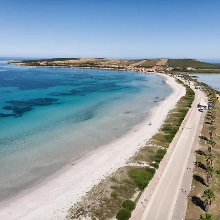 Casa de Férias Stella Marina Putzu Idu