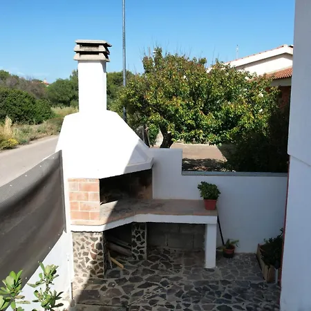 Tatil Evi Stella Marina Putzu Idu